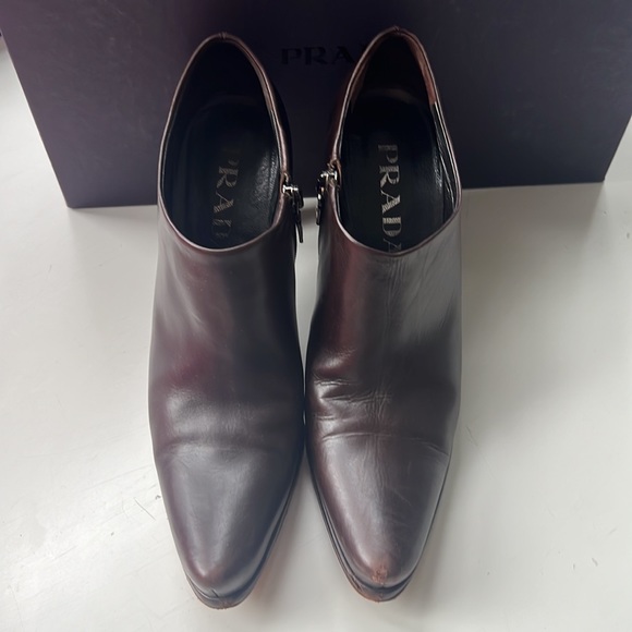 Prada Booties - Picture 2 of 7